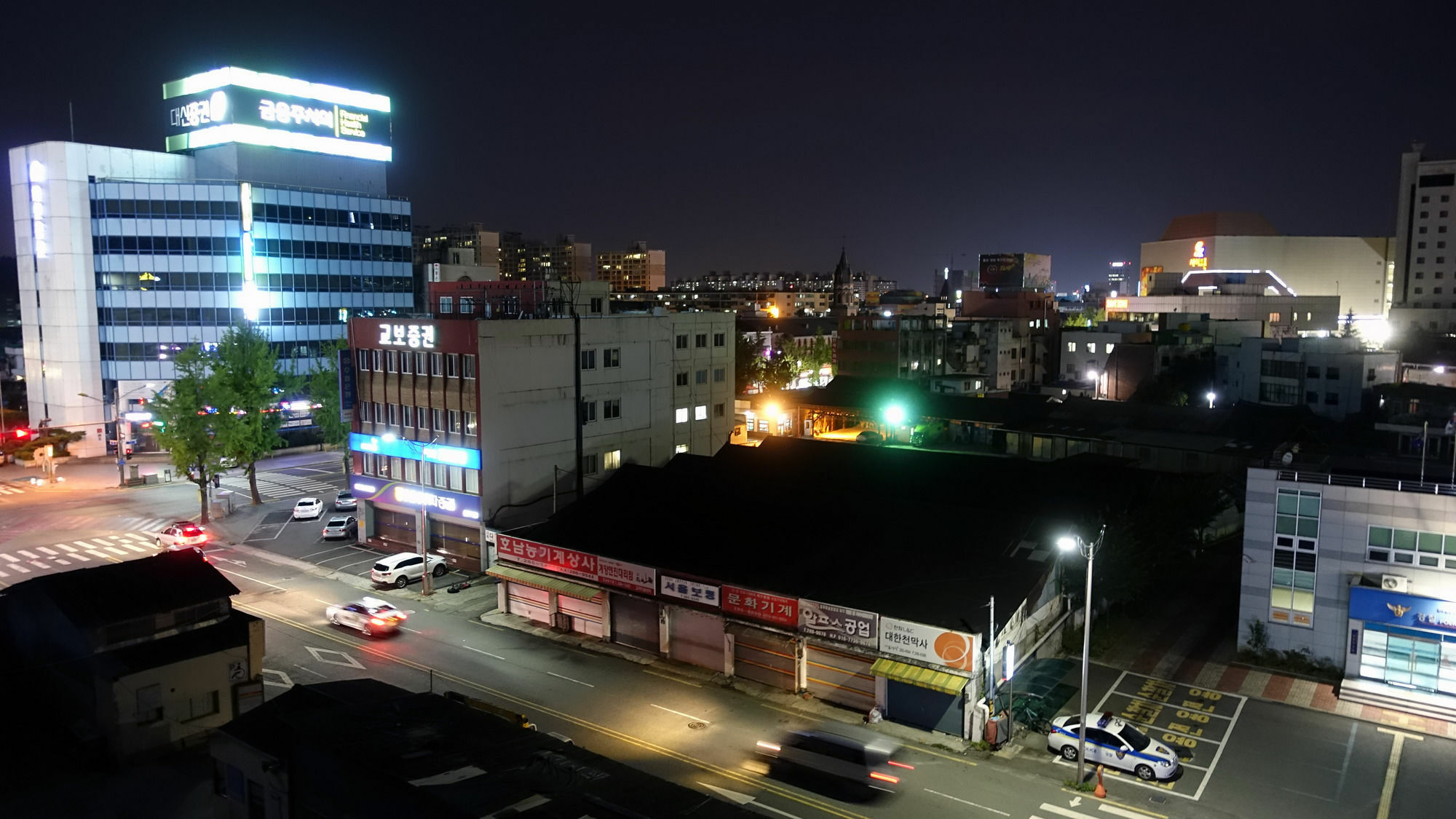 Happy Memory Hotel Jeonju Exterior photo